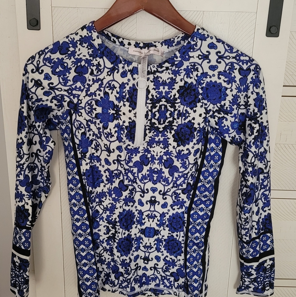 Nanette Lepore top